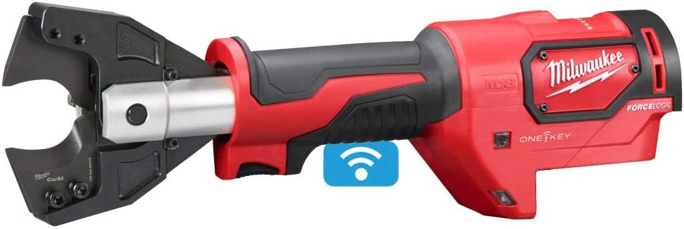 Milwaukee 4933464300 M18 ONEHCC-0C CU/AL-SET Force Logic Hydraulische Kabelkniptang 18V Excl. accu's en lader 4933464300