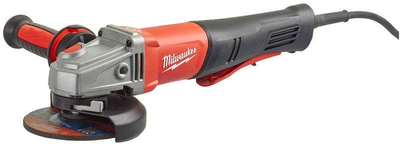 Milwaukee 4933464998 AGV 13-125 XSPDEB haakse slijpmachine 1250watt