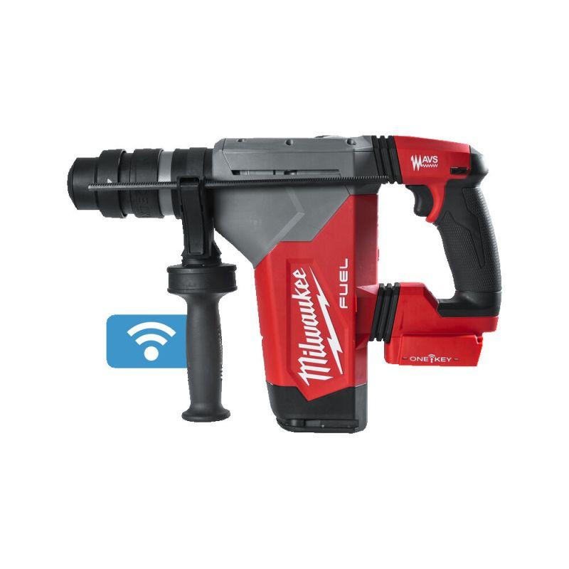 Milwaukee 4933478884 M18 ONEFHP-0X M18 SDS-Plus Accucombihamer 18V excl. accu's en lader