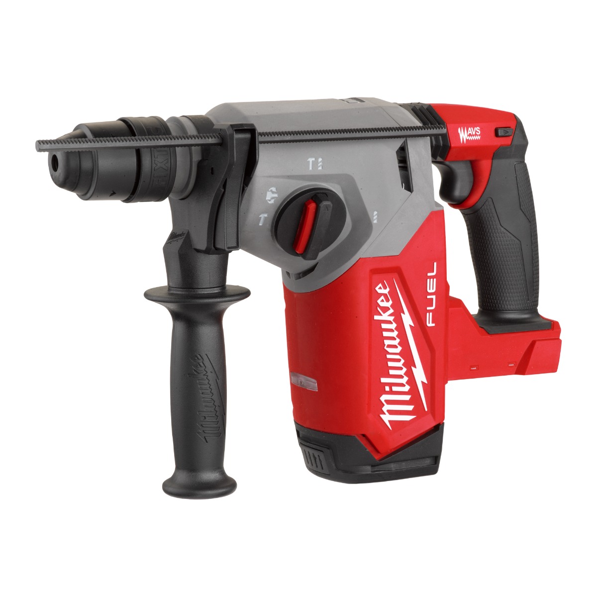 Milwaukee 4933478888 M18 FHX-0X M18 Fixtec SDS-Plus Accucombihamer 18V excl. accu's en lader