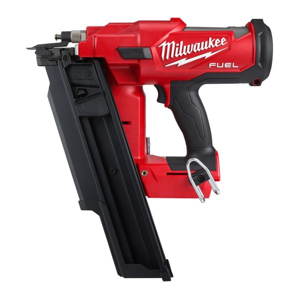 Milwaukee 4933478993 M18 FFN21-0C Constructie tacker 50-90 mm 18 Volt excl. accu's en lader