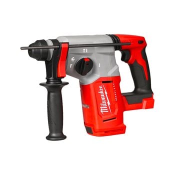 Milwaukee 4933479426 M18 BLH-0 M18 SDS-Plus Accucombihamer 18V excl. accu's en lader