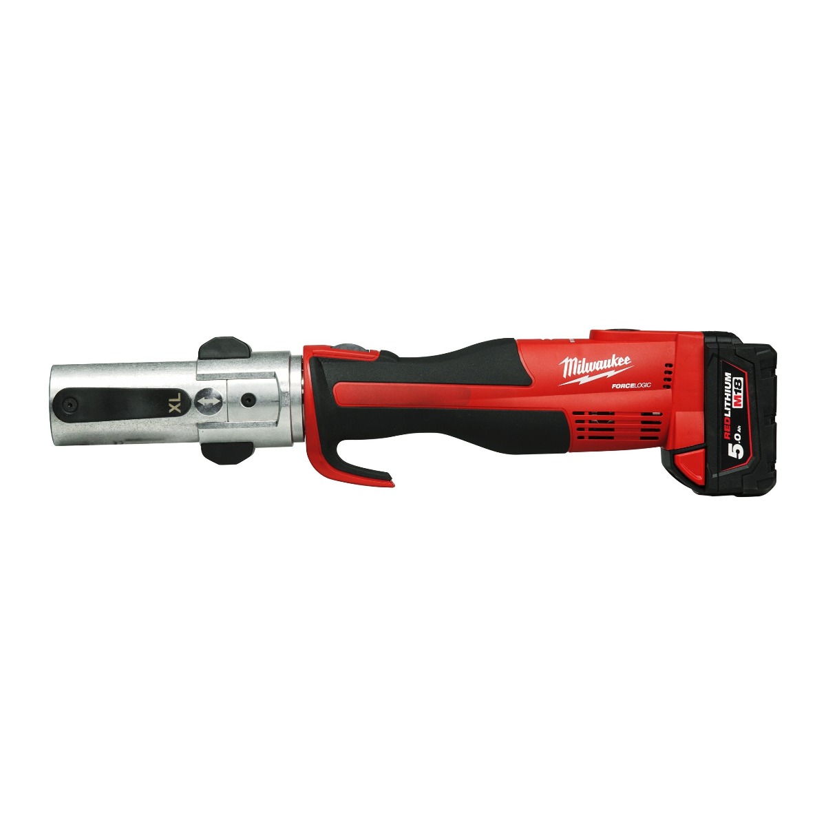 Milwaukee 4933479441 M18 BLHPTXL-502C Accu Perstang Koolborstelloos 18V 5,0Ah Li-Ion