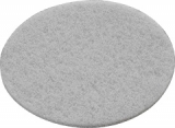 Festool Accessoires 496511 Polijstvlies STF D125/0 white/10