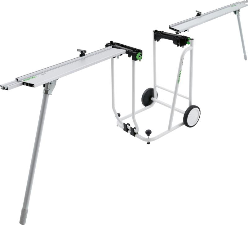 Festool Accessoires 497354 Onderstel UG-KA-Set voor de KS120 en de KS88