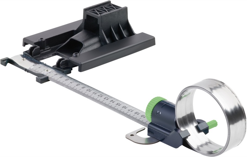Festool Accessoires 497443 Cirkelsnijder KS-PS 400 Set
