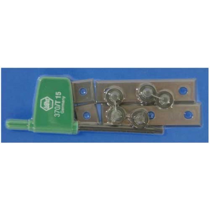 Festool Accessoires 497569 Reservemes Wepla Set D 24 2+2