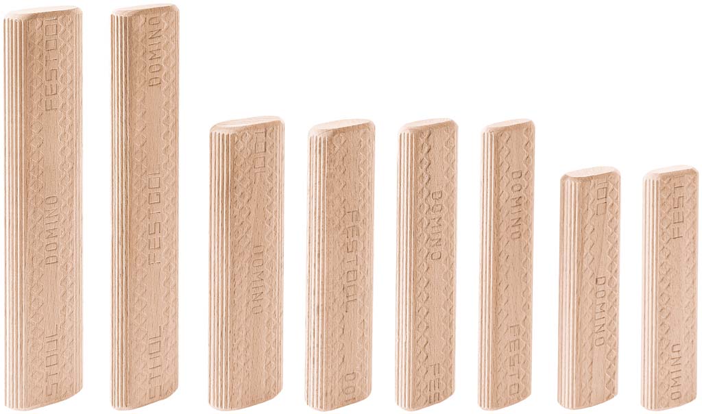 Festool Accessoires 498215 DOMINO DF700 beuken D 10x100/120 BU