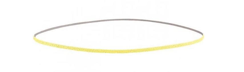 Flex-tools Accessoires 434760 Schuurband Coruflex 533 x 4 mm Korrel P120