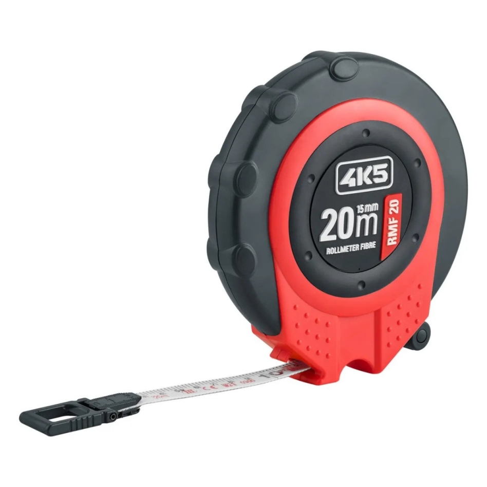 4K5 606.102-20 RMF 20 Rolbandmaat 20 meter