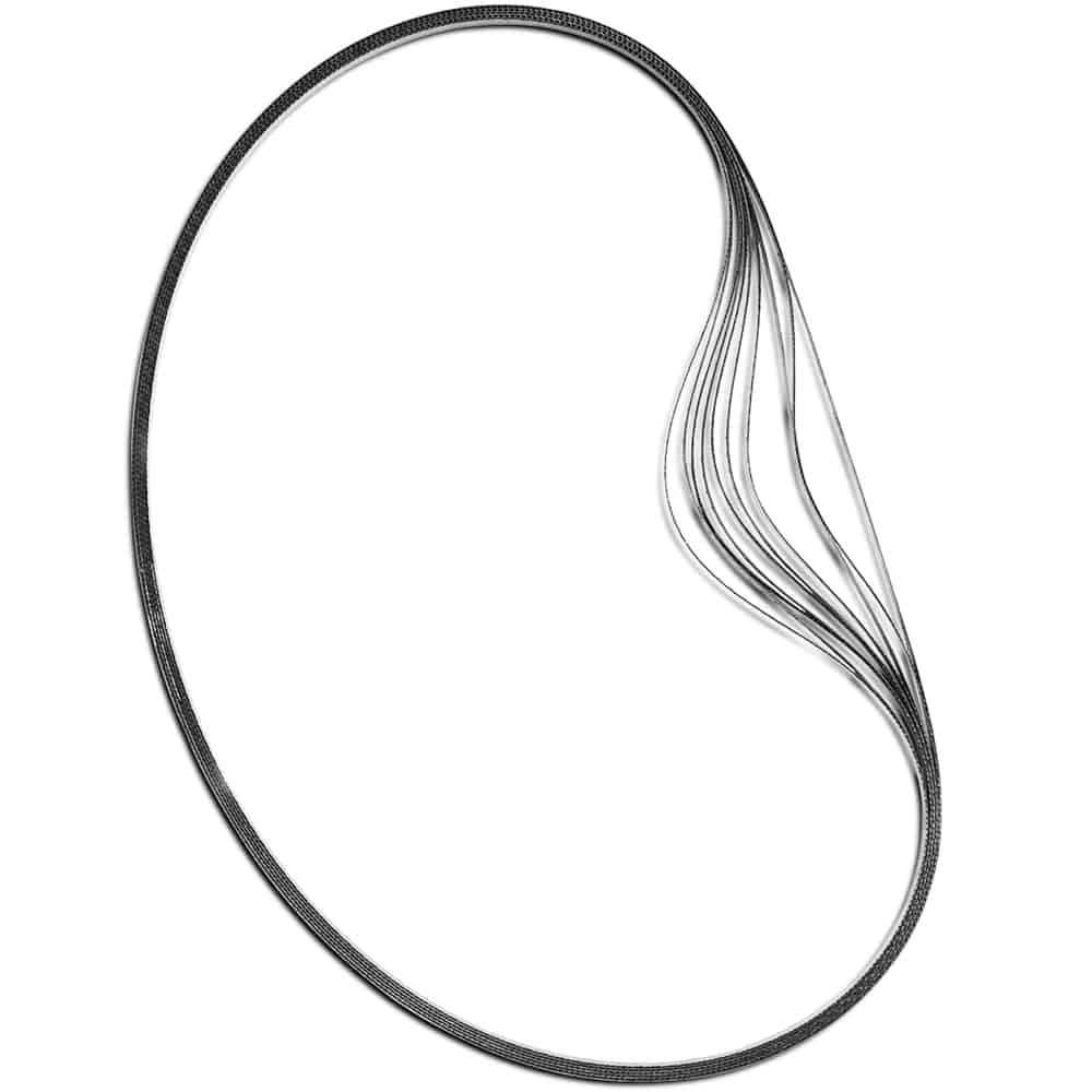 Euroboor 31511440101004 500.0001 Bandzaagblad voor EBS.500 Bandzaag