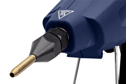 Rapid 5000200 verlengd mondstuk voor PRO lijmpistolen