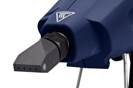 Rapid 5000201 breed mondstuk voor PRO lijmpistolen