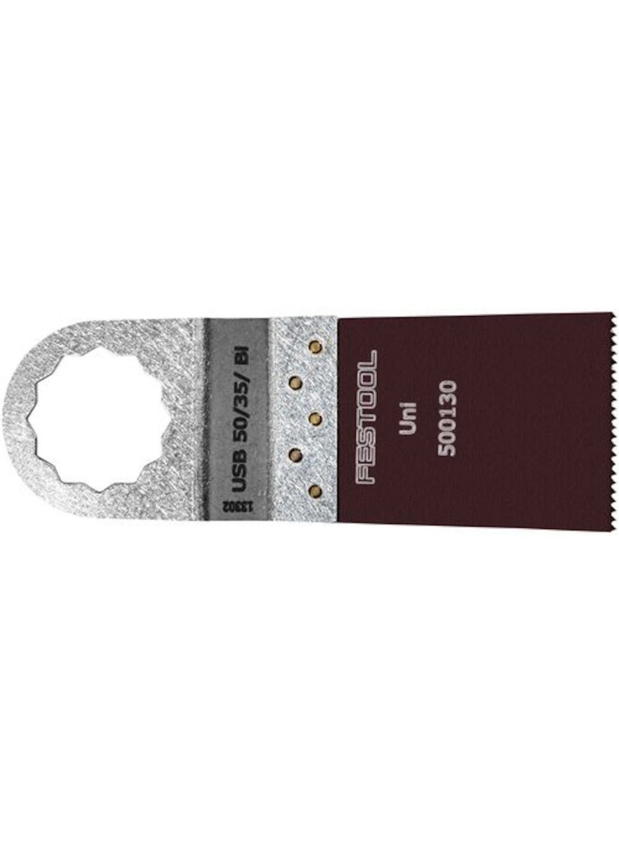 Festool Accessoires 500144 USB50/35/Bi Zaagblad Universeel 35 mm 5 stuks