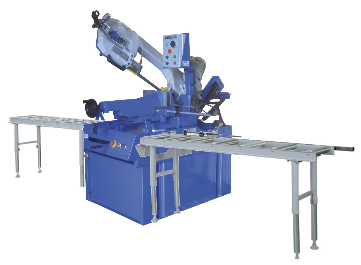 Contimac 50095 Rollenbaan 2000X280 Zonder Aanslag Links