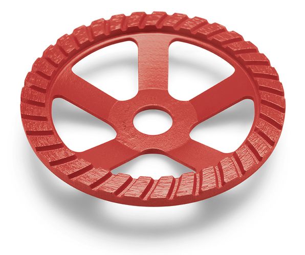 Flex-tools Accessoires 504076 Turbo-Jet D150 28x23,5 Diamantkomschijf 150 mm