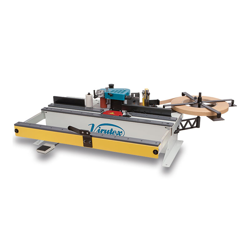 Virutex 5050400 PEB250TA+ Draagbare kantenverlijmer met lijmbak