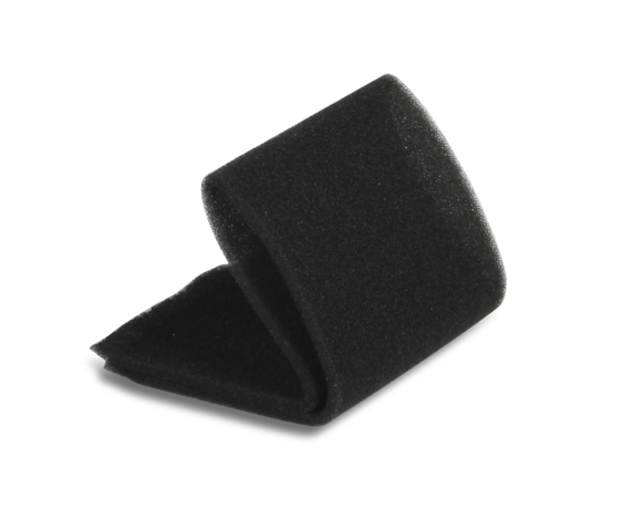 Rubi 50999 Stoffilter nat voor AS-30