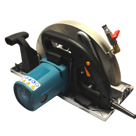 Makita 5103R-PRCD Muurzaagmachine 350 mm voor nat zagen