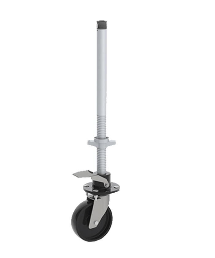 Altrex 511230 Wielstaander met wiel Ø 200 mm RS5