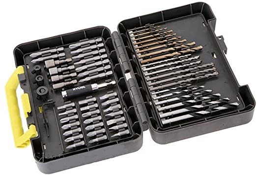 Ryobi Accessoires 5132002248 RAK60DDF 60-delig Boor & Schroevendraaierset