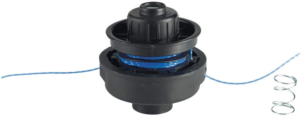 Ryobi 5132002593 RAC121 1.5mm Dubbel Gedraaide Draad Bump Feed kop