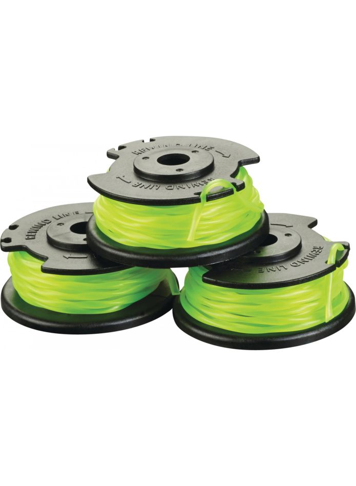 Ryobi 5132002770 RAC143 2.0mm Spoel voor accu Grastrimmer (3 stuks)