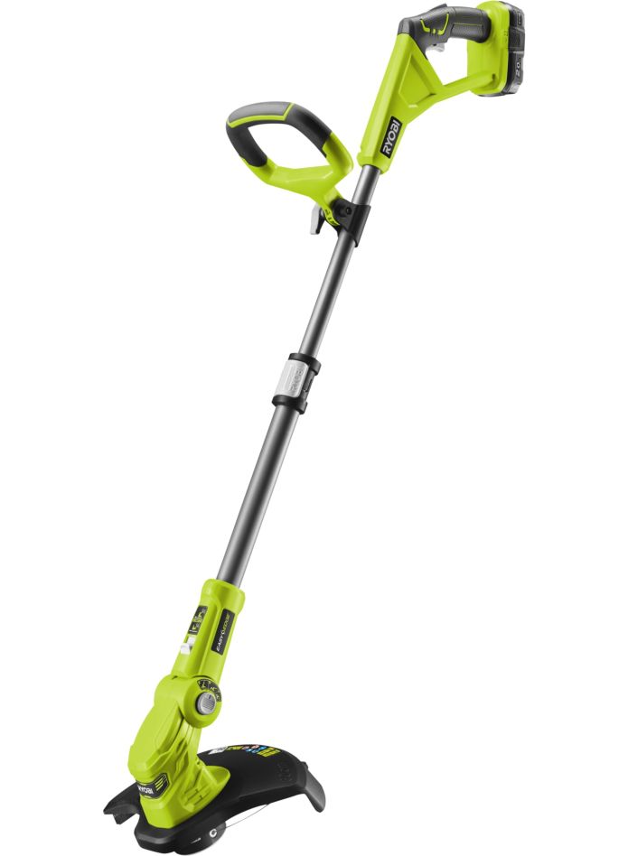 Ryobi 5133004429 RLT183222S 18V 25/30cm Grastrimmer (2x 2.0Ah)