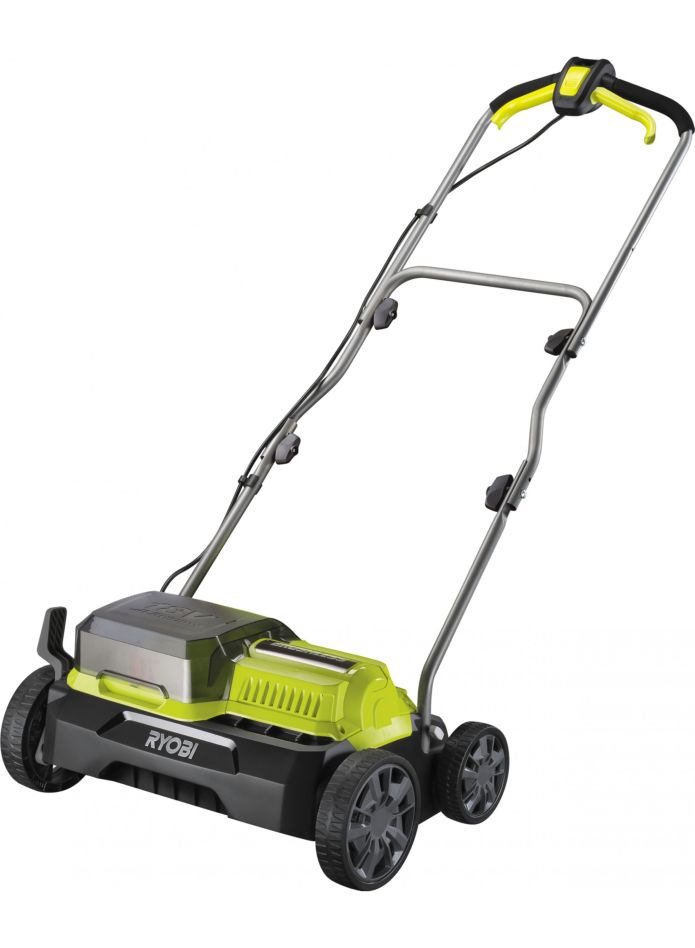Ryobi 5133004548 RY18SFX35A-0 18V Brushless 35cm Verticuteerder