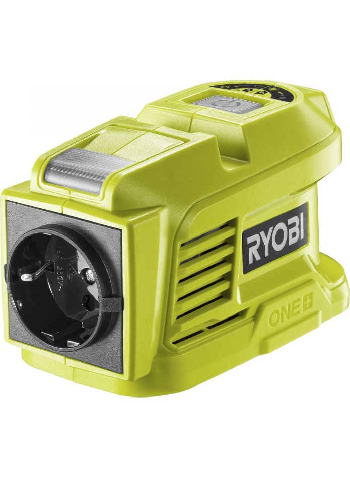 Ryobi Accessoires 5133004895 RY18BI150A-0 18V 150W PowerSource Omvormer