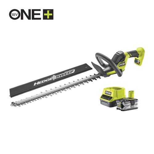 Ryobi 5133005499 RY18HT55A-140* 18V 55cm Heggenschaar (1 x 4.0Ah)