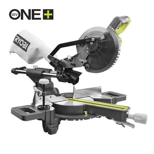 Ryobi 5133005502 RMS18190-0 18V Afkortzaag 190mm 5133005502