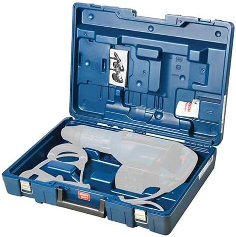 Bosch Blauw Accessoires 1615438705 Draagkoffer