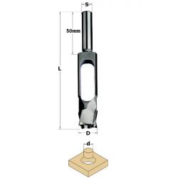 CMT 529.200.31 Plugfrees (stopselboor), rechts 32mm