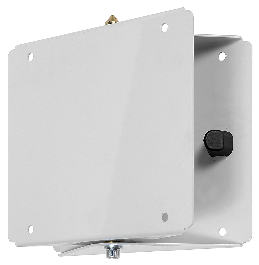 Ecodora 540/05 Gelakte Stalen Zwenkbeugel Serie 540