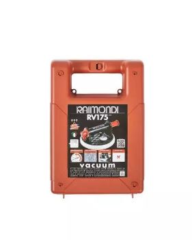 Raimondi RA185WA02VRV vacuumzuignap met drukmeter