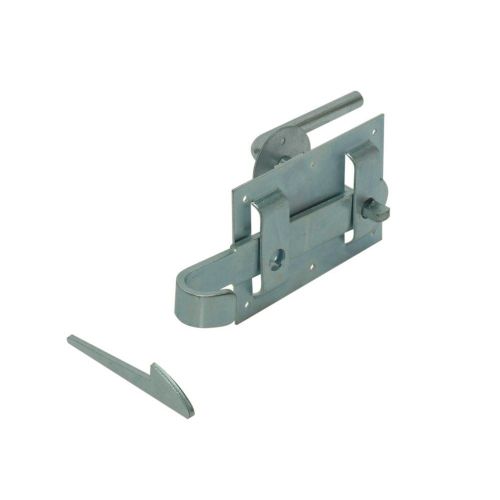 GB 70610.B001 Boerenklinkstel SVP Elektrolytisch verzinkt