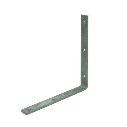 GB 82418.0025 Dorpelhoek zwaar 250x250 30x5 Zink-Magnesium 25 stuks