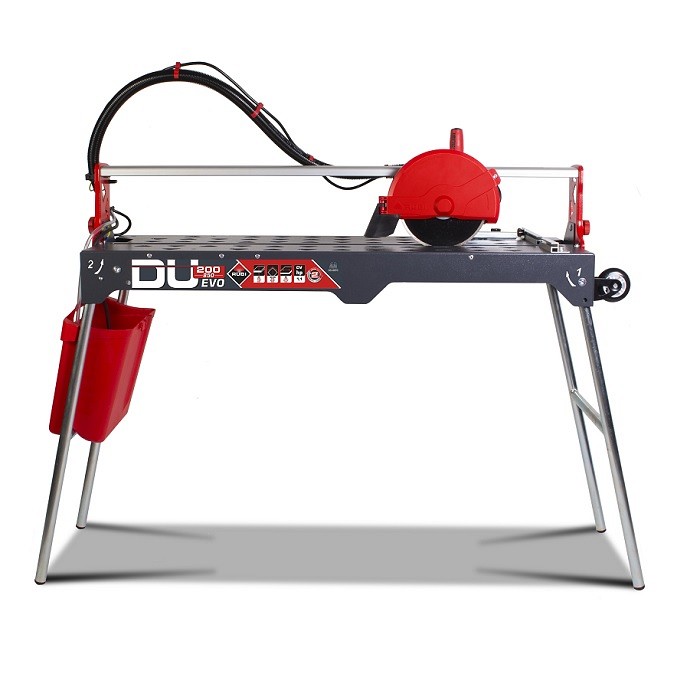 Rubi 54975 DU-200 EVO 850 Tegelzaagmachine 200 mm 230V
