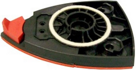 Bosch Blauw Accessoires 2609001000 Schuurplateau voor PSM 160A
