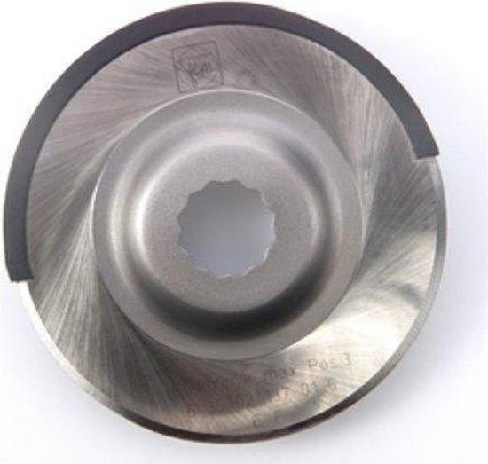 Fein Accessoires 63903220010 Cirkelmes HSS 100mm voor Fein Supercut FSC
