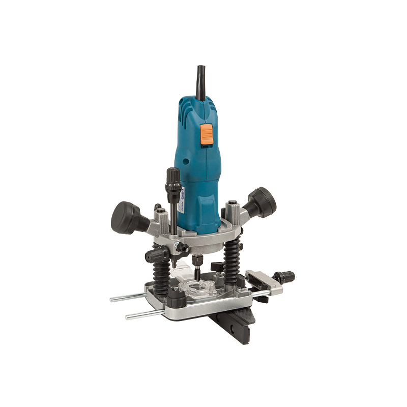 Virutex 5600600 FR356Z Combinatie Bovenfreesmachine 1000 Watt
