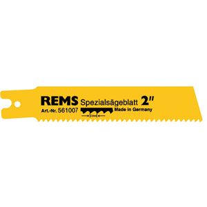 Rems 561007 R05 561007 Reciprozaagblad 2"/140-2,5 Speciaalzaagblad 5 Stuks