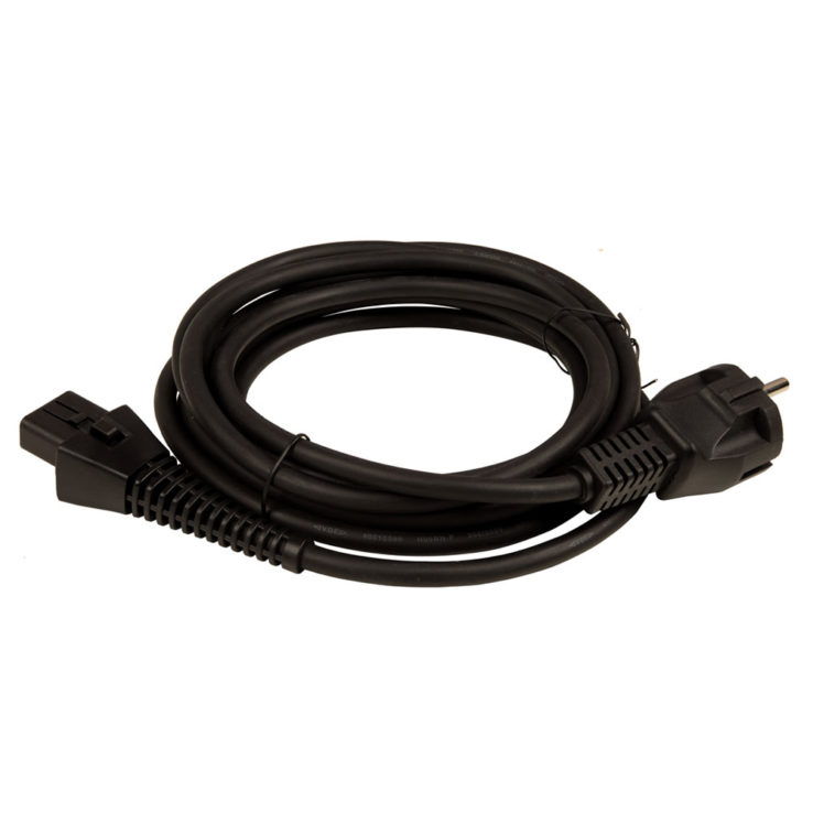 Mirka Accessoires MIE9016011 Stroomkabel 230V voor Deros 4,3 meter