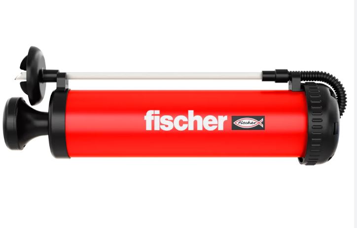 Fischer 567792 Blaasbalg ABG om boorgaten te reinigen