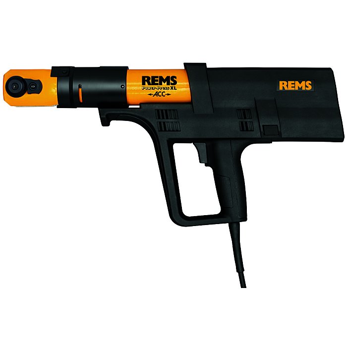 Rems 579000 R220 579000 Power Press XL ACC Aandrijfmachine