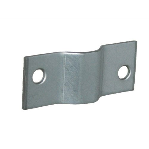 GB 91010.0100 Gaaspaneelklem dubbel 50x20 2 Zink-Magnesium