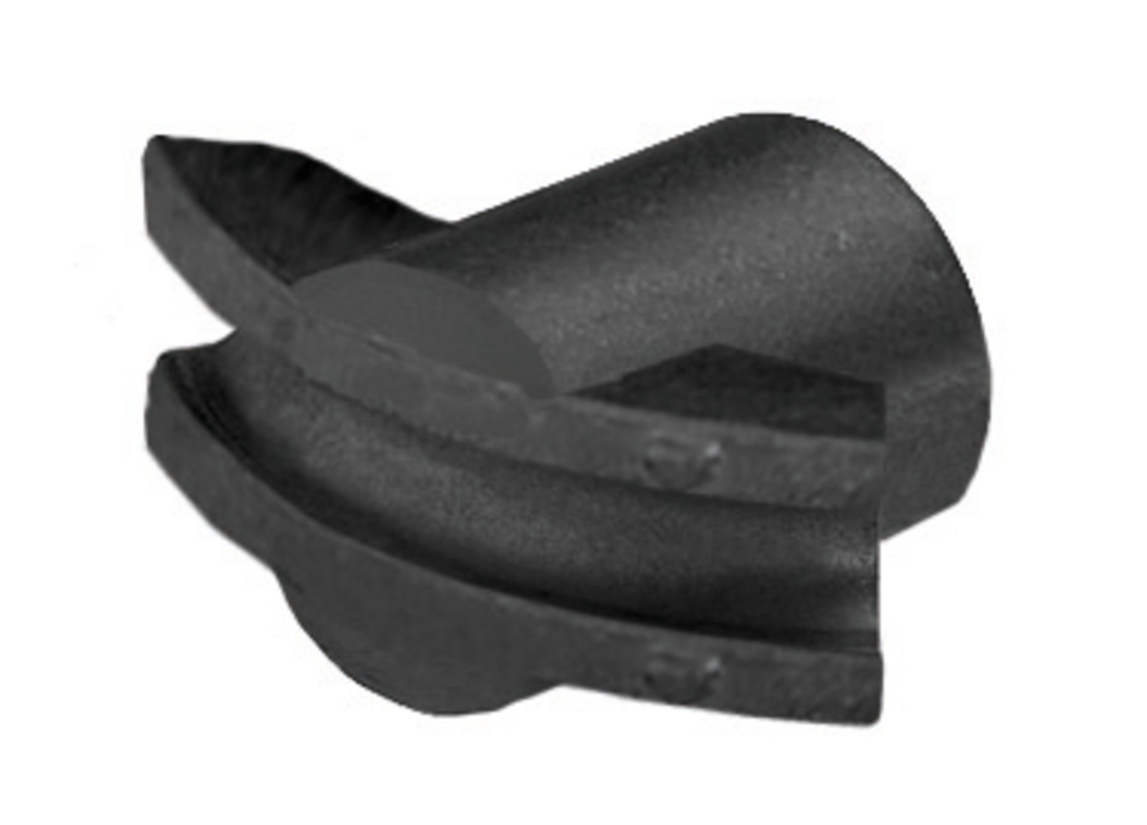 Rems 590051 R St 3/8" Buigsegment Voor Rems Python Hydraulische Pijpenbuiger