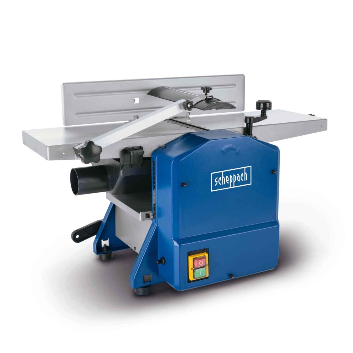 Scheppach 5902205901 HMS850 Vandikte-schaafmachine 204 mm