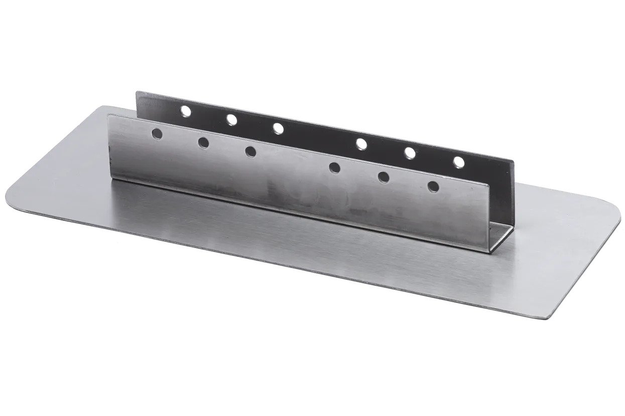 Husqvarna 594227601 Afwerkings messen Staal Finishing voor vlindermachine - 4 stuks